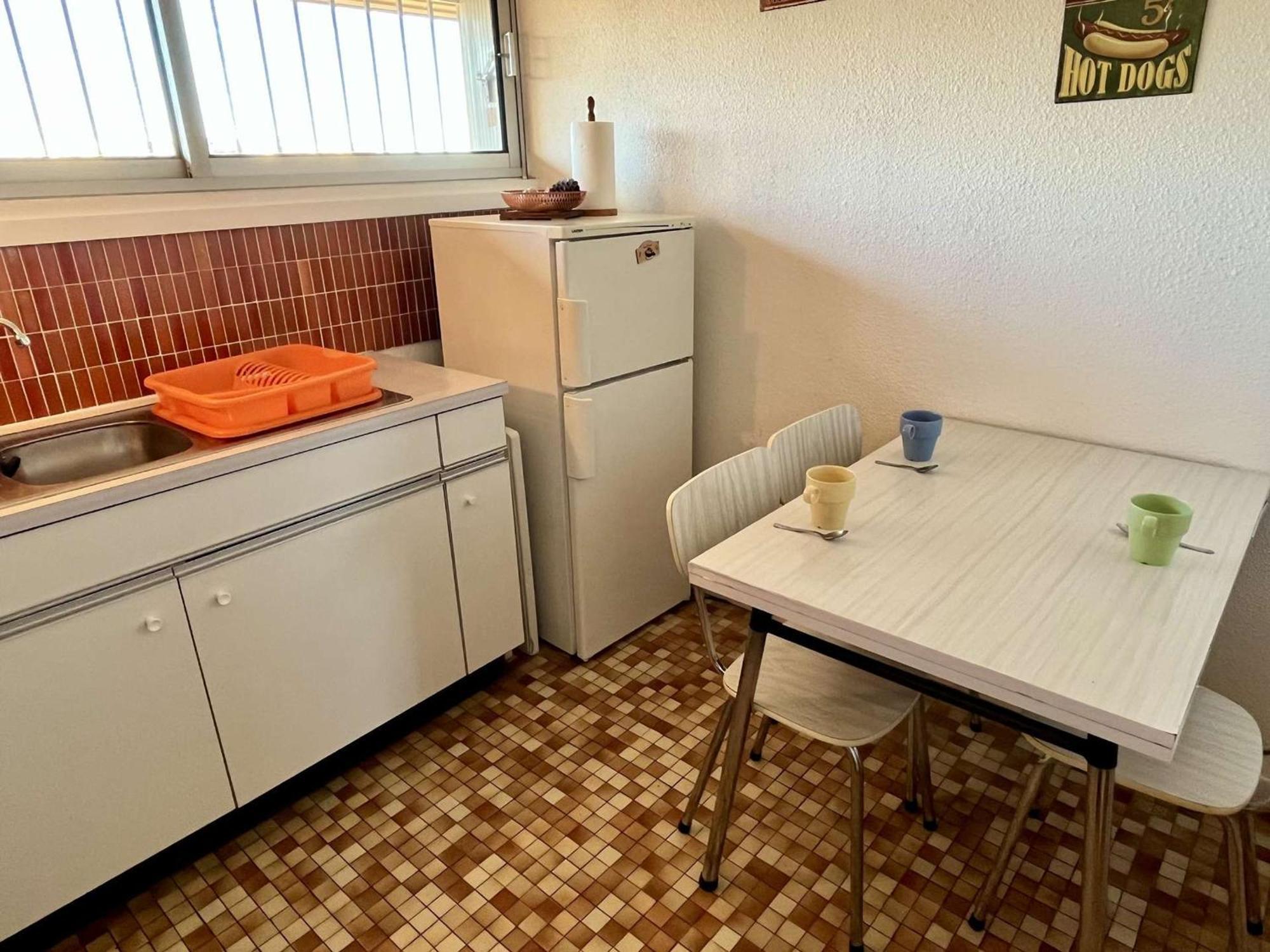 Studio Renove, Loggia Ensoleillee, 200M De La Plage, Animaux Permis - Argeles-Sur-Mer - Fr-1-225-116 Exteriér fotografie